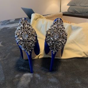 Badgley Mischka Kiara Heels